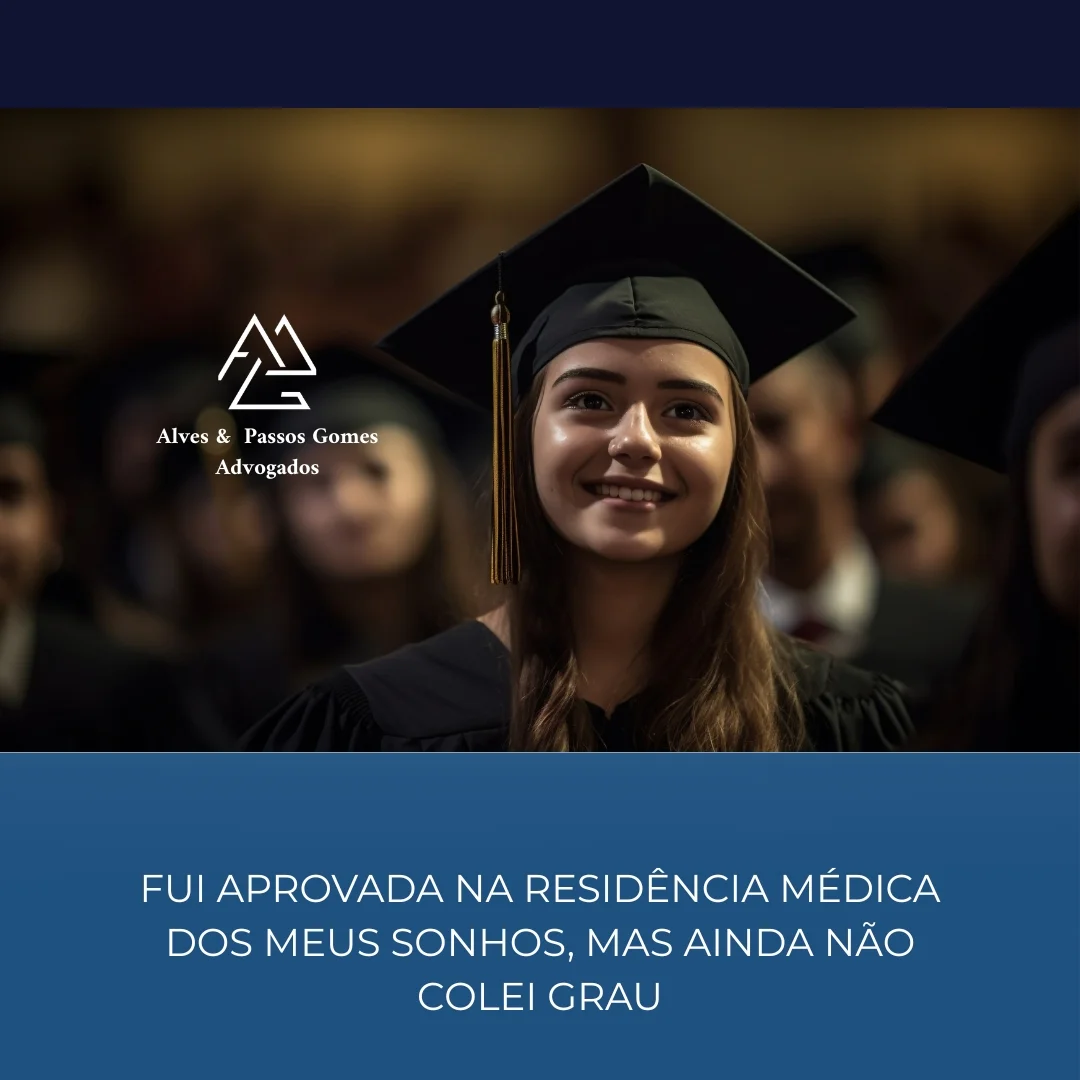 FUI REPROVADA NA RESIDÊNCIA MÉDICA DOS MEUS SONHOS, MAS AINDA NÃO COLEI GRAU