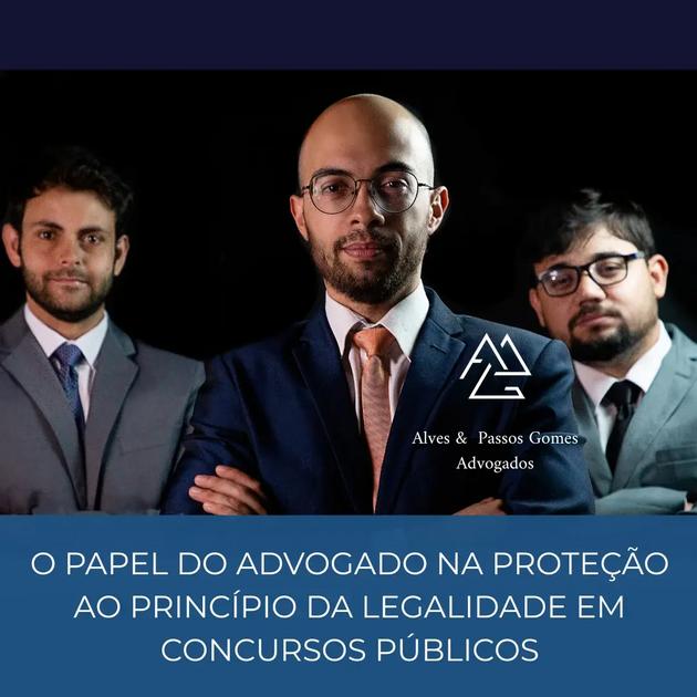 Advogado de Concursos Públicos