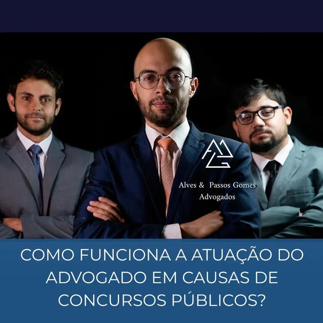 Advogado de Concursos Públicos