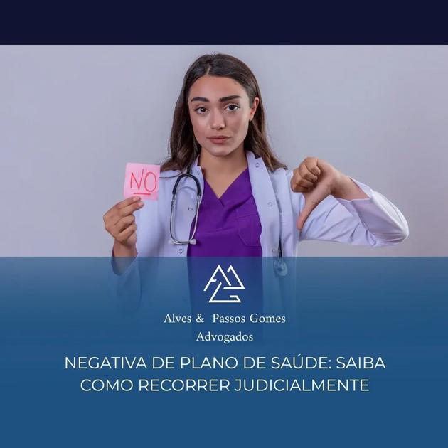 Advogado contra plano de saude