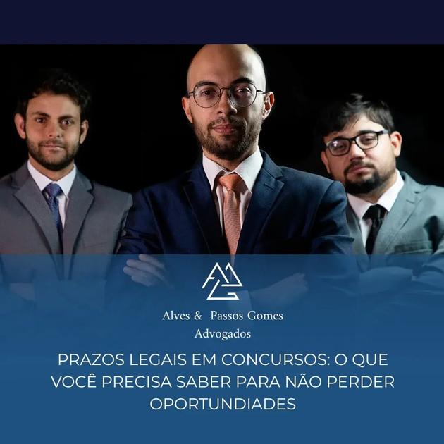 Advogado de Concursos Públicos