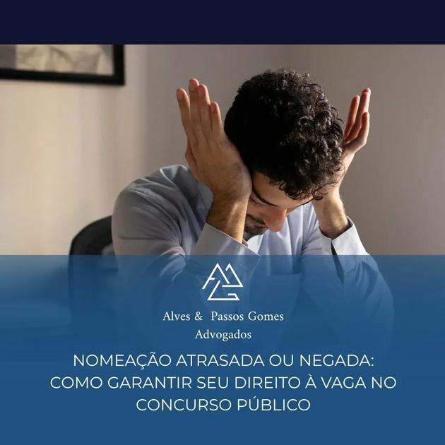 Advogado de Concursos Públicos