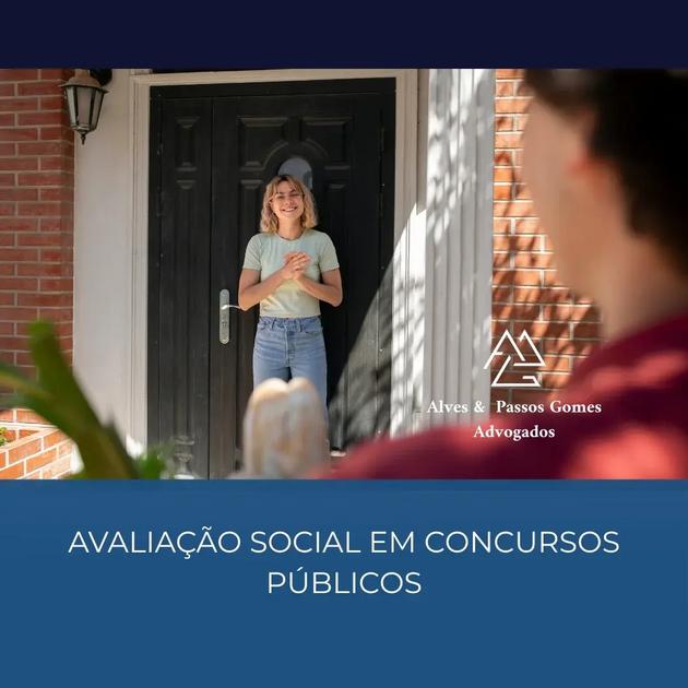 Avaliação Social em Concursos Públicos