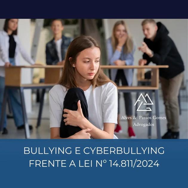 Bullying e cyberbullying no ambiente escolar