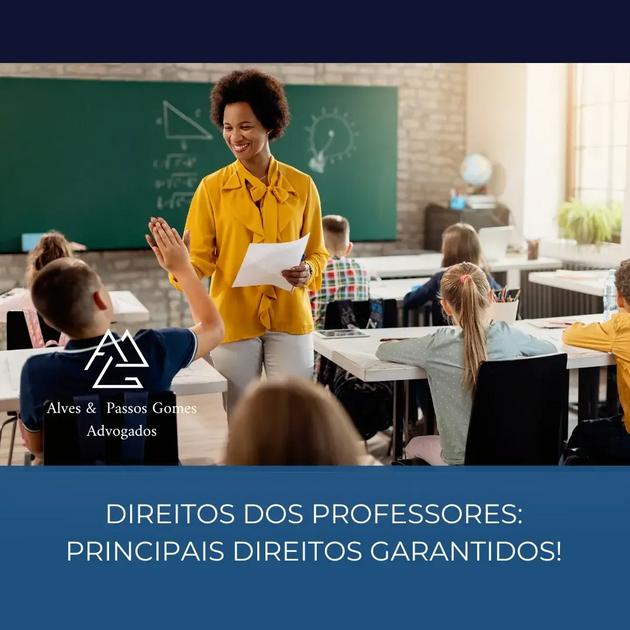 Direito dos Professores