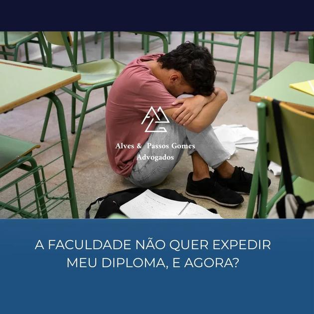 Problema com diploma