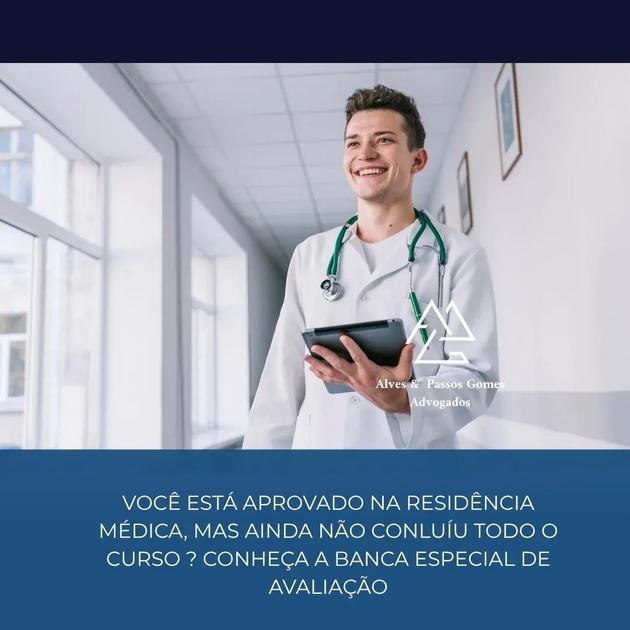 Banca especial de avaliação